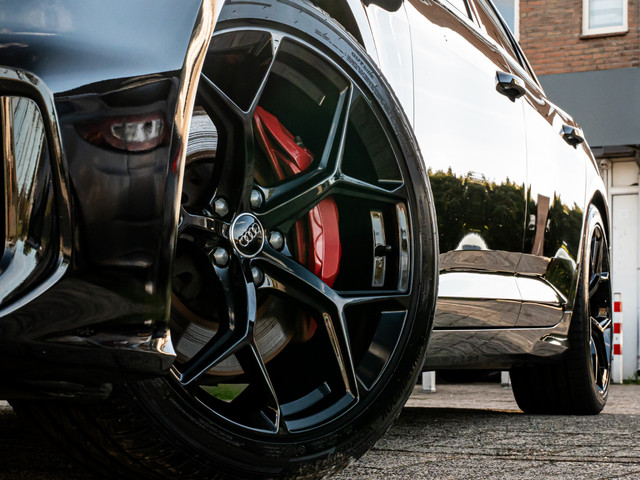 Foto 9 van Audi A6 Avant 55 TFSI e quattro Competition PANO 20 INCH CAMERA MEMORY STOEL BLACK OPTIC BOMVOL!!