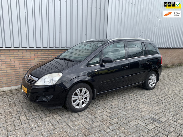 Opel Zafira 1.8 Cosmo APK/ NAP/ Airco