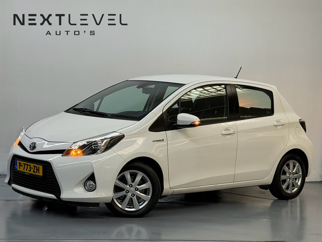 Toyota Yaris 1.5 Full Hybrid Aspiration Camera Nieuwe APK + Beurt