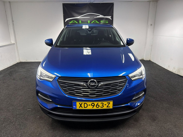 Foto 10 van Opel Grandland X 1.2 Turbo Online Edition - Navi - Carplay - Camera - Lane Assist - Cruise - APK 202