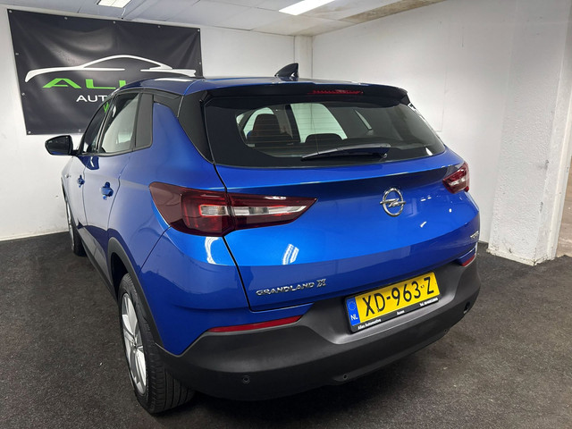 Foto 8 van Opel Grandland X 1.2 Turbo Online Edition - Navi - Carplay - Camera - Lane Assist - Cruise - APK 202