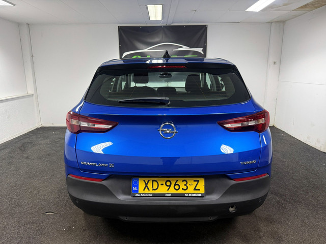 Foto 7 van Opel Grandland X 1.2 Turbo Online Edition - Navi - Carplay - Camera - Lane Assist - Cruise - APK 202