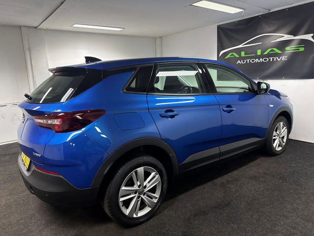 Foto 6 van Opel Grandland X 1.2 Turbo Online Edition - Navi - Carplay - Camera - Lane Assist - Cruise - APK 202
