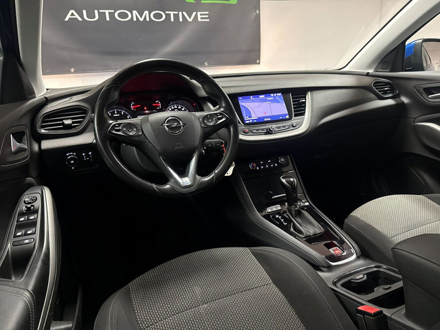 Foto 5 van Opel Grandland X 1.2 Turbo Online Edition - Navi - Carplay - Camera - Lane Assist - Cruise - APK 202