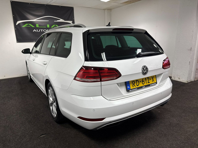 Foto 8 van Volkswagen Golf Variant 1.5 TSI Comfortline Business - Navi - Virtual Dash - Pano - Lane Assist - Cr