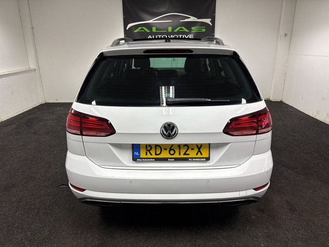 Foto 7 van Volkswagen Golf Variant 1.5 TSI Comfortline Business - Navi - Virtual Dash - Pano - Lane Assist - Cr