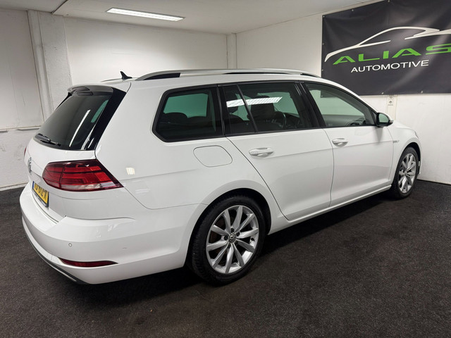 Foto 6 van Volkswagen Golf Variant 1.5 TSI Comfortline Business - Navi - Virtual Dash - Pano - Lane Assist - Cr