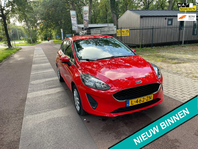 Ford Fiesta 1.0 EcoBoost Connected