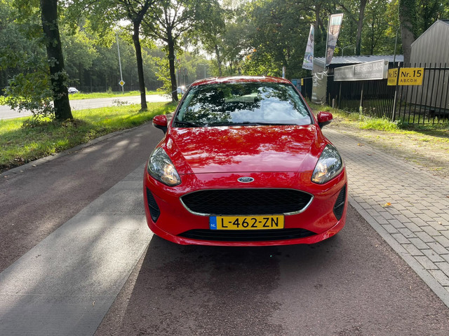 Foto 2 van Ford Fiesta 1.0 EcoBoost Connected