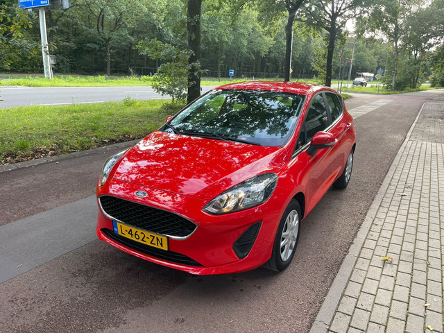 Foto 3 van Ford Fiesta 1.0 EcoBoost Connected