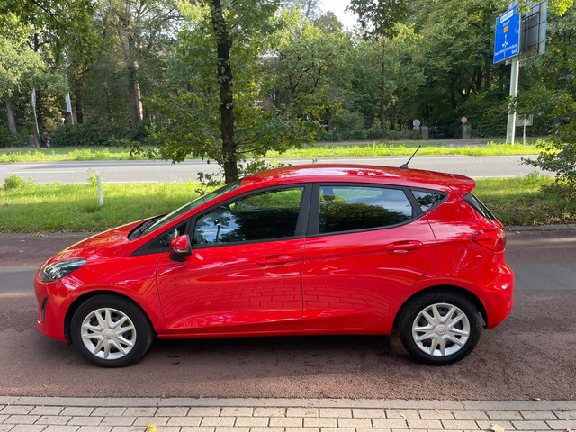 Foto 4 van Ford Fiesta 1.0 EcoBoost Connected