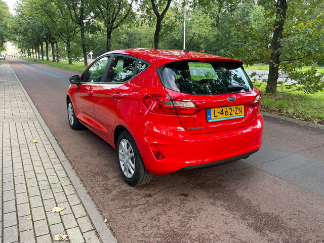 Foto 5 van Ford Fiesta 1.0 EcoBoost Connected