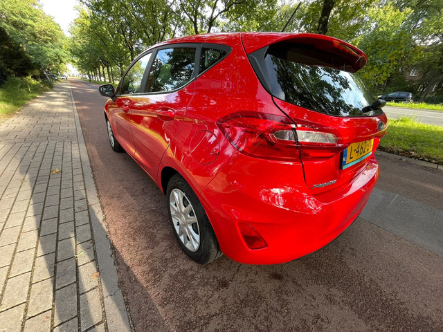 Foto 6 van Ford Fiesta 1.0 EcoBoost Connected