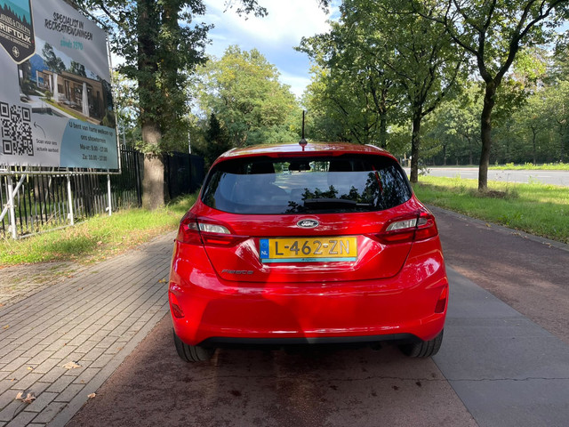 Foto 7 van Ford Fiesta 1.0 EcoBoost Connected