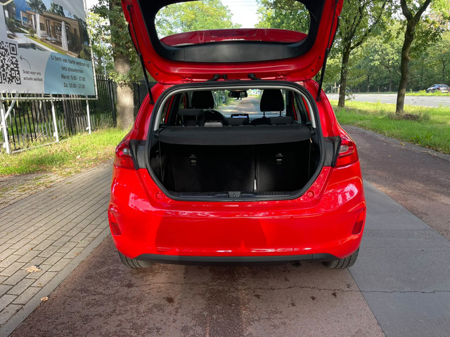 Foto 8 van Ford Fiesta 1.0 EcoBoost Connected