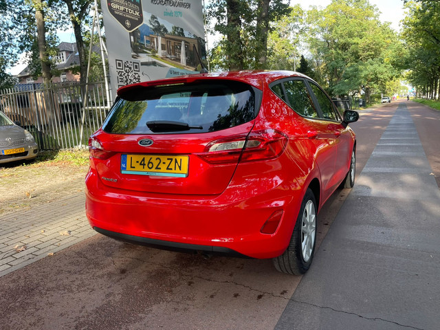 Foto 10 van Ford Fiesta 1.0 EcoBoost Connected