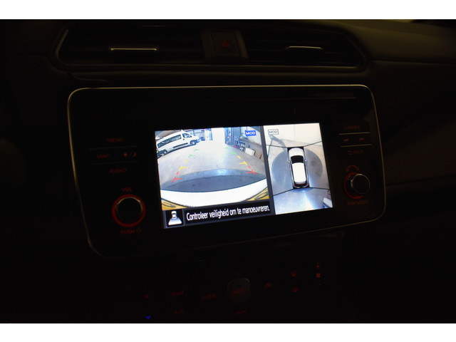 Foto 7 van Nissan Leaf Acenta 40 kWh 360° Camera (bj 2018, automaat)