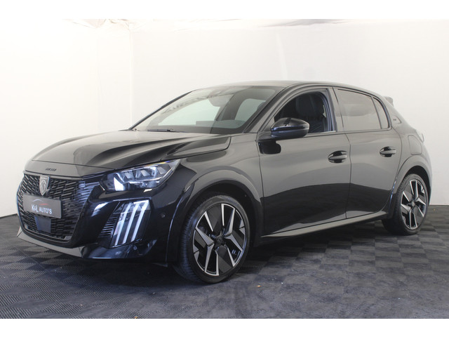 Peugeot 208 1.2 Hybrid 145 e-DCS6 GT |Stoelverw.|Massage|