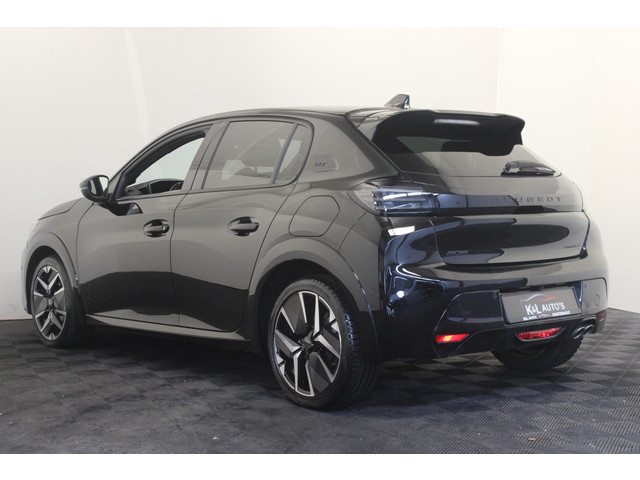 Foto 5 van Peugeot 208 1.2 Hybrid 145 e-DCS6 GT |Stoelverw.|Massage|
