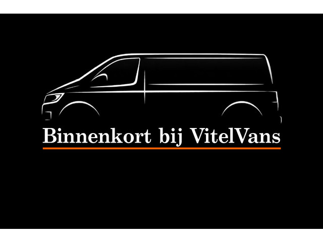 Volkswagen Caddy 1.4 TSI L2H1 Maxi DSG-7 | 2x Schuifdeur | BPM VRIJ | Airco |