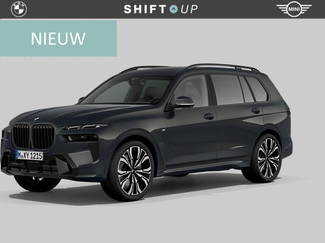 BMW X7 xDrive40i 7 pers. | Skylounge | M Stoelen | Massage