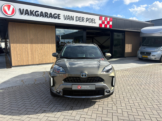 Foto 10 van Toyota Yaris Cross 1.5 Hybrid