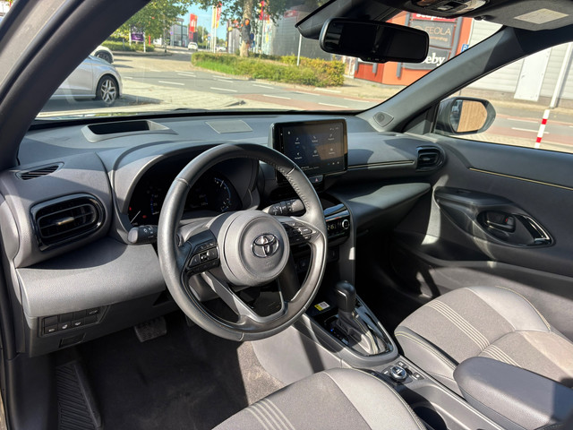 Foto 4 van Toyota Yaris Cross 1.5 Hybrid