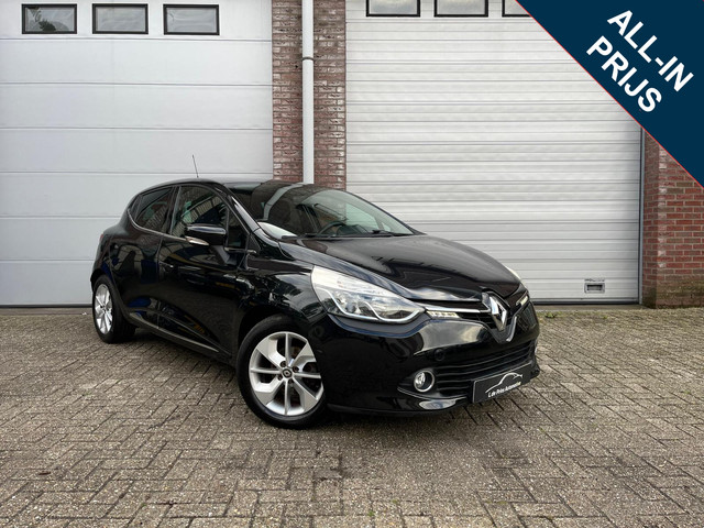 Renault Clio 0.9 TCe Eco2 Limited Nap/ Navi/garantie