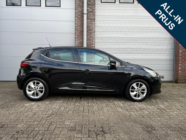 Foto 10 van Renault Clio 0.9 TCe Eco2 Limited Nap/ Navi/garantie