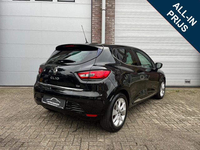 Foto 9 van Renault Clio 0.9 TCe Eco2 Limited Nap/ Navi/garantie