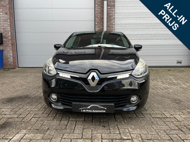 Foto 8 van Renault Clio 0.9 TCe Eco2 Limited Nap/ Navi/garantie