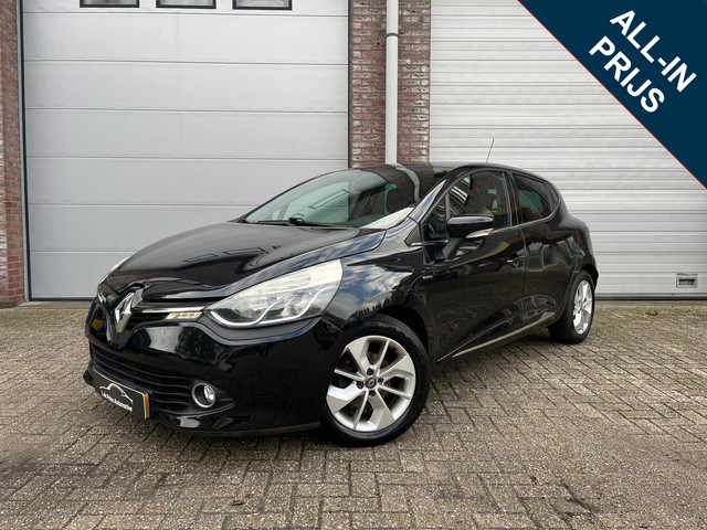 Foto 7 van Renault Clio 0.9 TCe Eco2 Limited Nap/ Navi/garantie