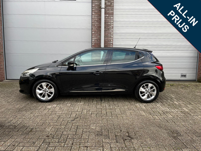 Foto 6 van Renault Clio 0.9 TCe Eco2 Limited Nap/ Navi/garantie