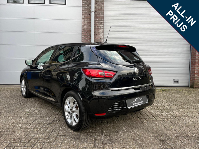 Foto 5 van Renault Clio 0.9 TCe Eco2 Limited Nap/ Navi/garantie