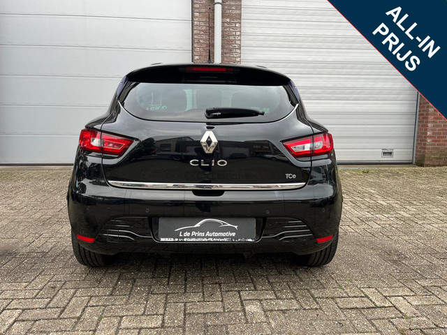 Foto 4 van Renault Clio 0.9 TCe Eco2 Limited Nap/ Navi/garantie