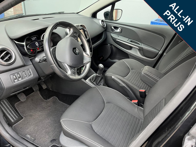 Foto 2 van Renault Clio 0.9 TCe Eco2 Limited Nap/ Navi/garantie