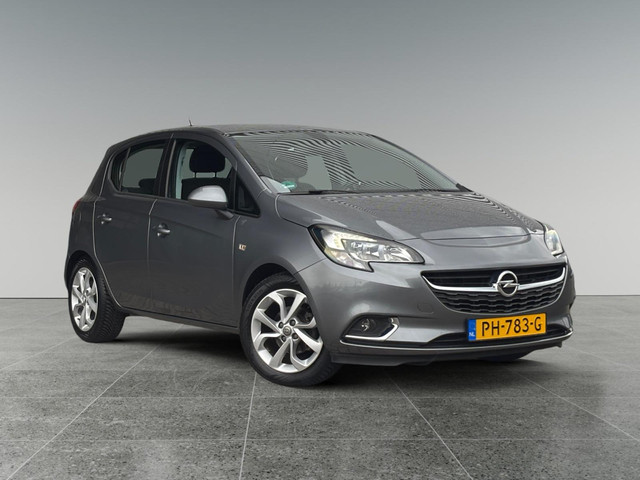 Foto 10 van Opel Corsa Edition 1.4 90pk | ALL SEASON BANDEN | TREKHAAK | APPLE CARPLAY / ANDROID AUTO | PARKEERS