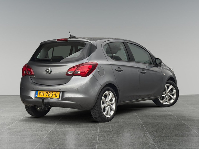 Foto 8 van Opel Corsa Edition 1.4 90pk | ALL SEASON BANDEN | TREKHAAK | APPLE CARPLAY / ANDROID AUTO | PARKEERS