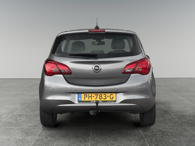Foto 7 van Opel Corsa Edition 1.4 90pk | ALL SEASON BANDEN | TREKHAAK | APPLE CARPLAY / ANDROID AUTO | PARKEERS
