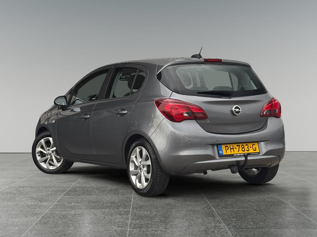 Foto 6 van Opel Corsa Edition 1.4 90pk | ALL SEASON BANDEN | TREKHAAK | APPLE CARPLAY / ANDROID AUTO | PARKEERS