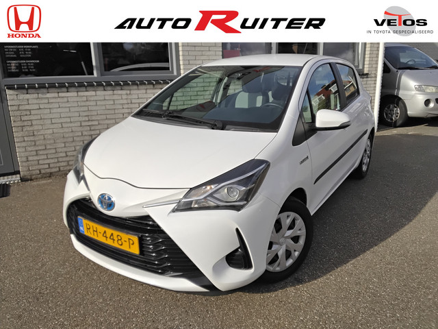 Foto 10 van Toyota Yaris 1.5 Hybrid Aspiration *cruise*climate*camera*