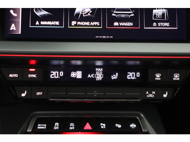 Foto 7 van Audi A3 Limousine 35 TFSI S edition | S-Line | Panoramadak | Sonos | RS-Velgen | Carplay | Stoelverw