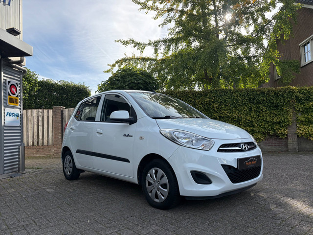 Foto 9 van Hyundai I10 1.0 i-Drive Cool