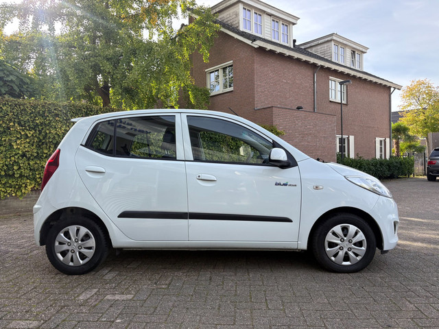 Foto 8 van Hyundai I10 1.0 i-Drive Cool
