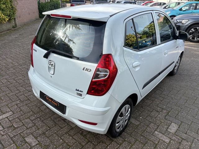 Foto 7 van Hyundai I10 1.0 i-Drive Cool
