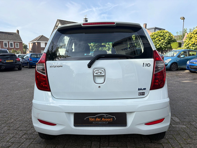Foto 6 van Hyundai I10 1.0 i-Drive Cool