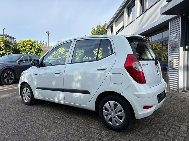 Foto 5 van Hyundai I10 1.0 i-Drive Cool