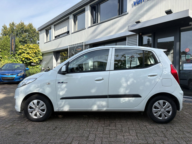 Foto 4 van Hyundai I10 1.0 i-Drive Cool
