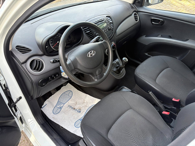 Foto 3 van Hyundai I10 1.0 i-Drive Cool