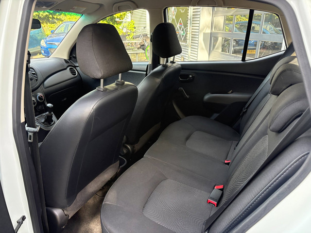Foto 2 van Hyundai I10 1.0 i-Drive Cool